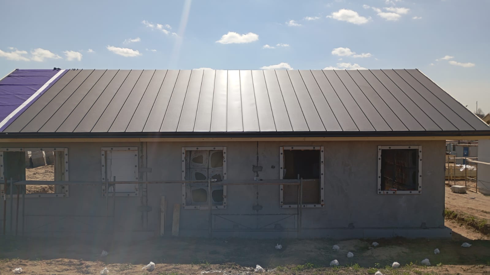 КП Московские холмы